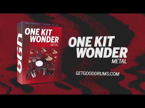 One Kit Wonder: Metal is here!