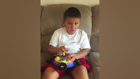 2018 Brain Shift by Tiger Electronics. (Stick Shift Mode)