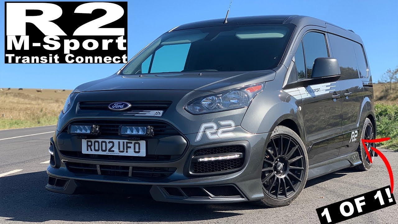 Ford Transit Connect R2 