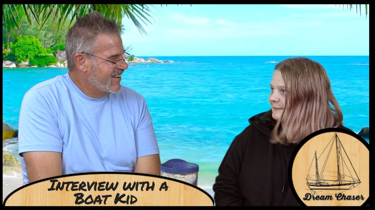 Interview with a Boat Kid
