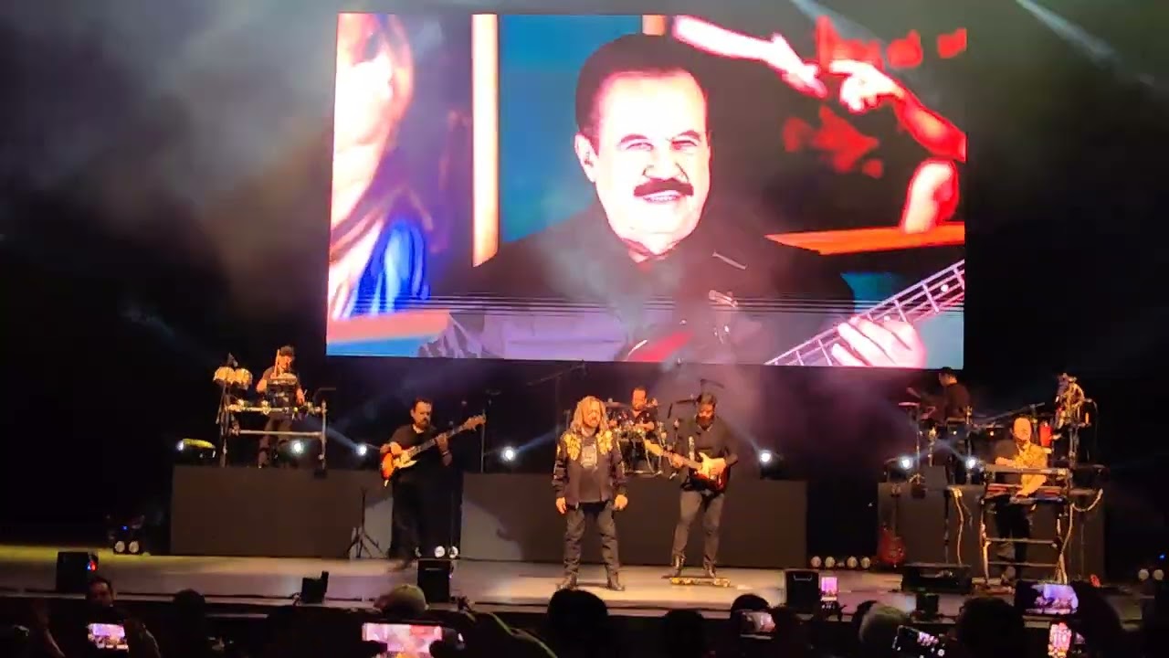 Contra El Dragón / Como Una Novela - Los Acosta Auditorio Nacional 17 de Marzo 2024