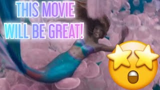 The Little Mermaid LIVE ACTION MOVIE EDIT (I&#39;M SO EXCITED! TO SEE IT)