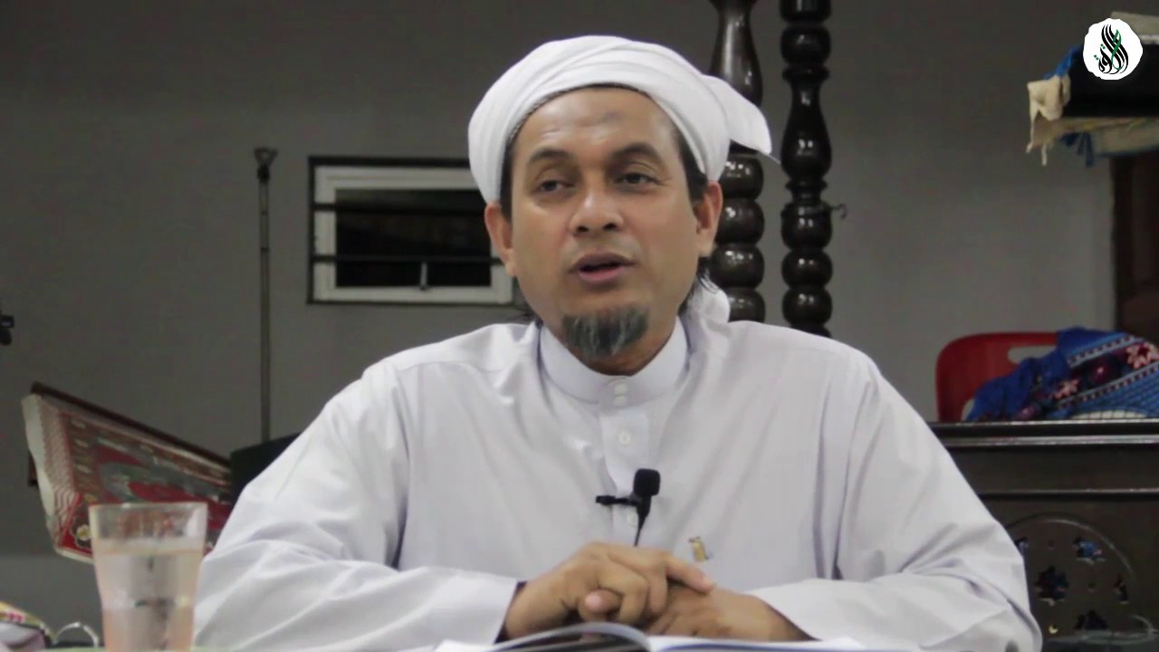 16-12-19 Kuliah Kitab Atroful Hadis oleh SYEIKH MUHD ZAINUL ASRI BIN HJ ROMLI