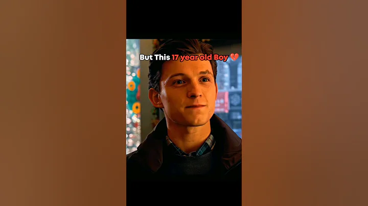 Spidey Lost Everything 💔 | #shorts #spiderman #marvel #sadedits #tomholland #tobeymaguire