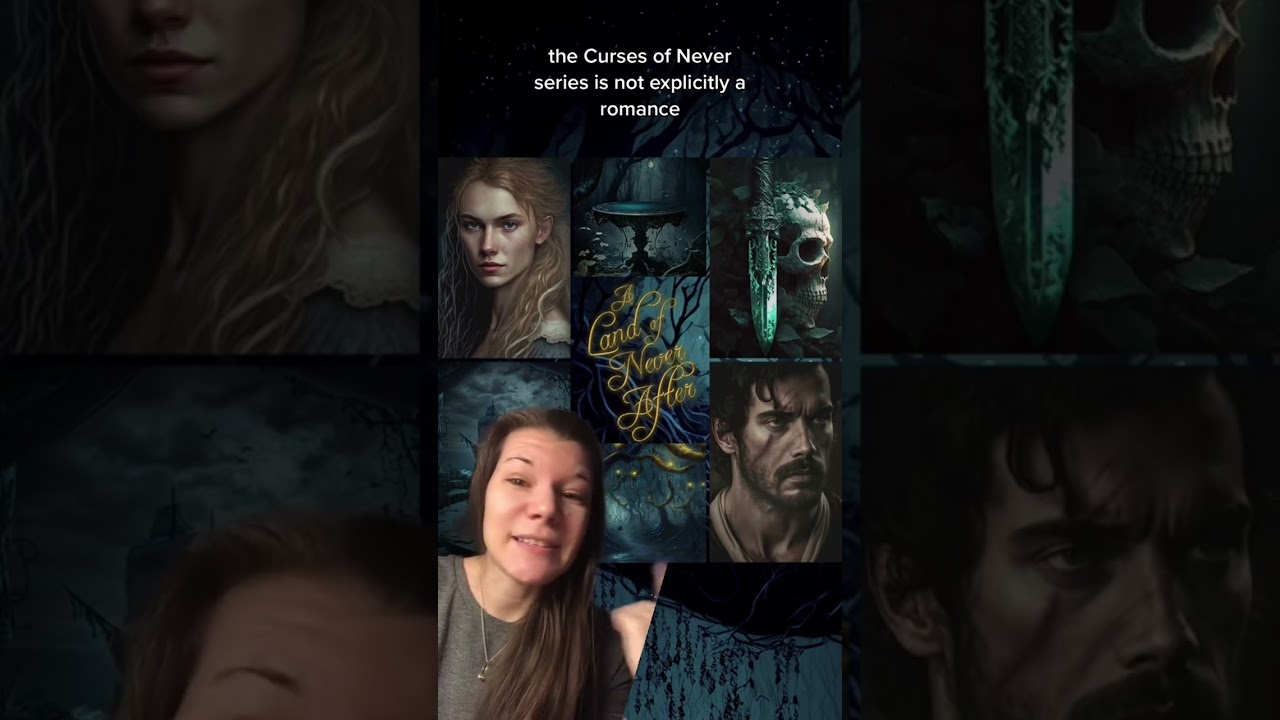 My author spotlight for 