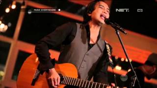 Begitu Indah - Piyu & Bisma (Music Everywhere 5 Maret 2016) chords