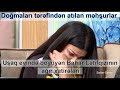 Uşaq evində böyüyən Bahar Lətifqızının ağır xatirələri