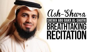 Sheikh Abu Bakr Al-Shatri - BREATHTAKING