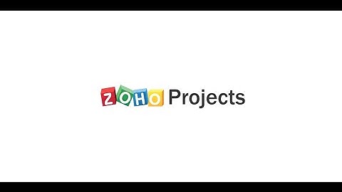 Time Tracking in Zoho Projects