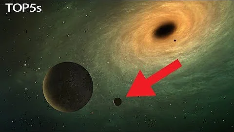 5 Most Likely Places To Find Alien Life in the Universe...