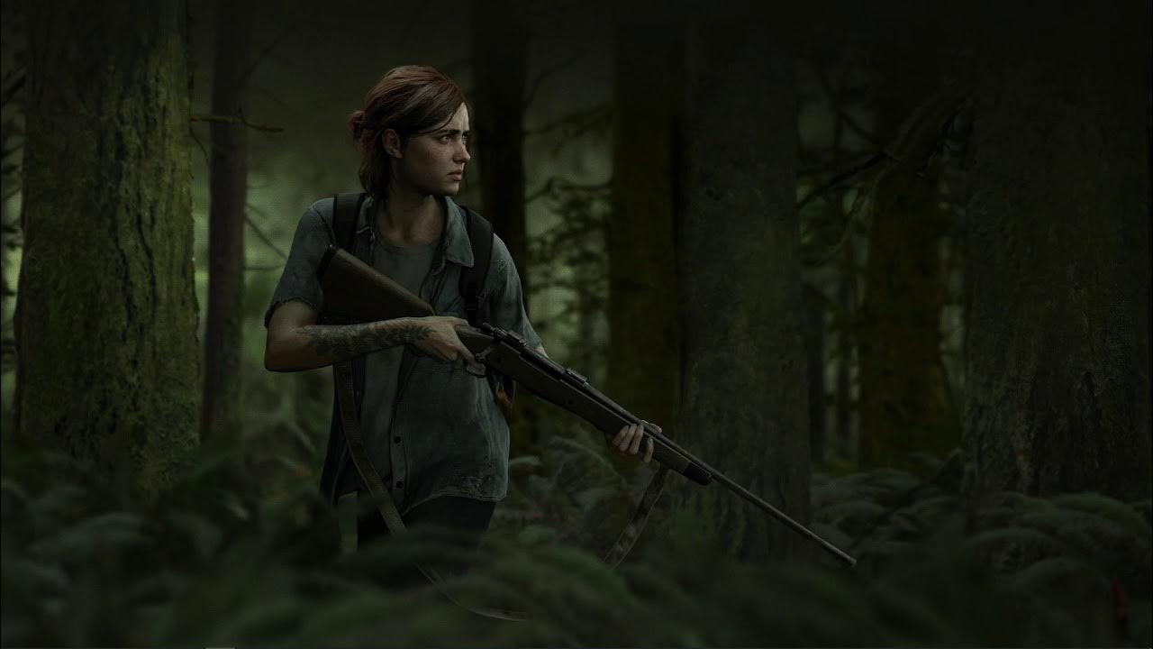 4 The Last Of Us Part Ii Live Wallpapers, Animated Wallpapers - MoeWalls