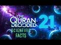 21 Scientific Truths Hidden In The Quran Miracles Of Allah 21 Scientific Truths Hidden In The Quran Miracles Of Allah