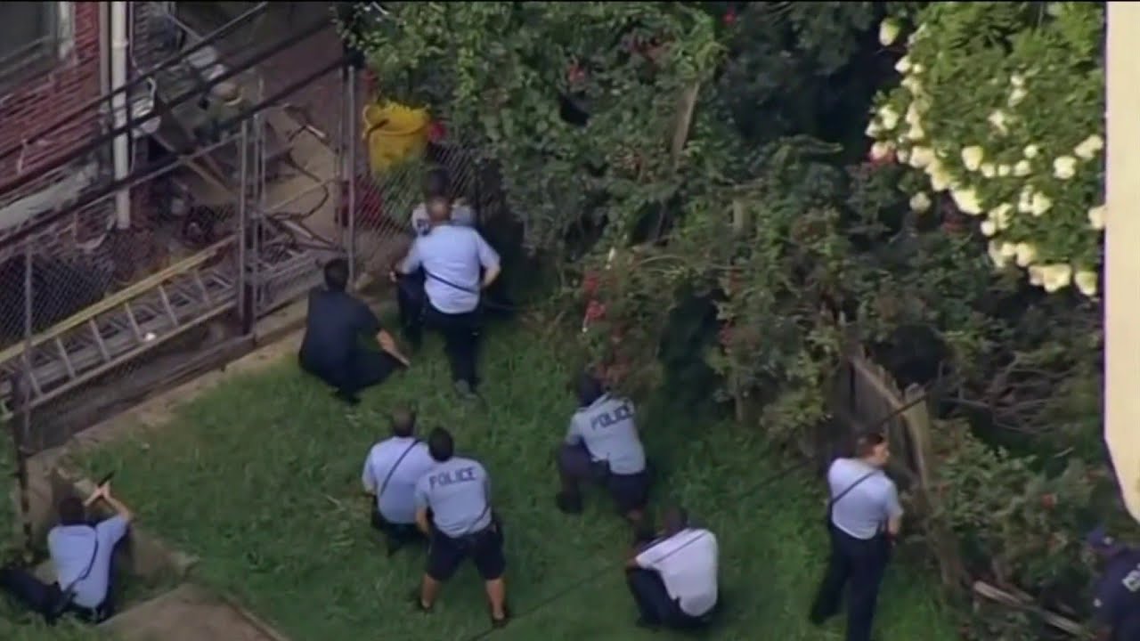 Jury selection begins in trial of man accused of shooting 6 police ...