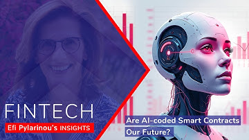 Revolutionizing Finance: How AI Agents and Smart Contracts Are Shaping the Future