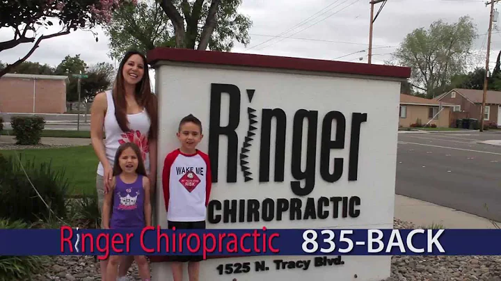 Ringer Chiropractic Script 1 FF4 with Best of Trac...