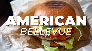 AMERICAN RESTAURANTS in Bellevue, PENNSYLVANIA