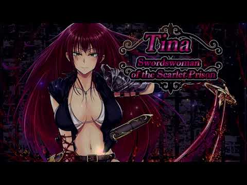 Tina: Swordswoman of the Scarlet Prison OST final chapter