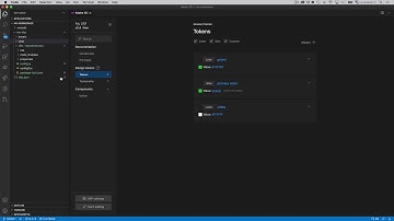 XD extension for VS Code Tip #12: Change how your tokens get compiled (new config.json)