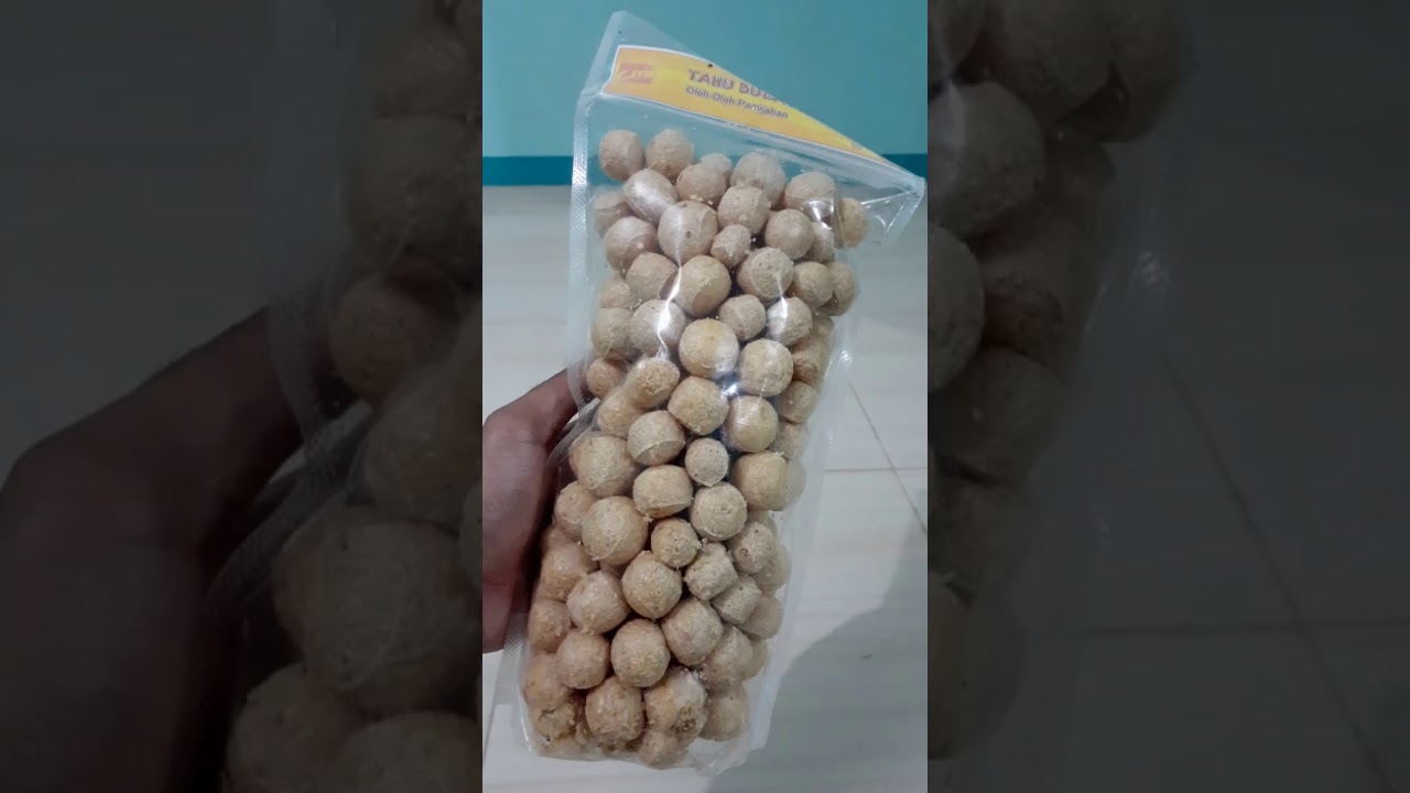 Aneka Cemilan Khas Sunda 