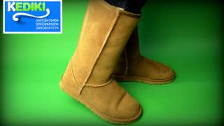 Женские сапоги UGG Classic Tall (обзор) УГГ Классик Тол