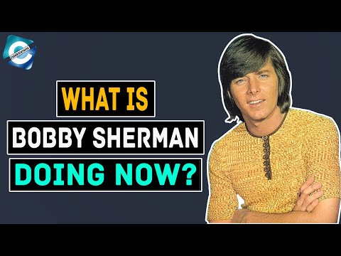 Vídeo: Bobby Sherman Net Worth: Wiki, Casado, Família, Casamento, Salário, Irmãos