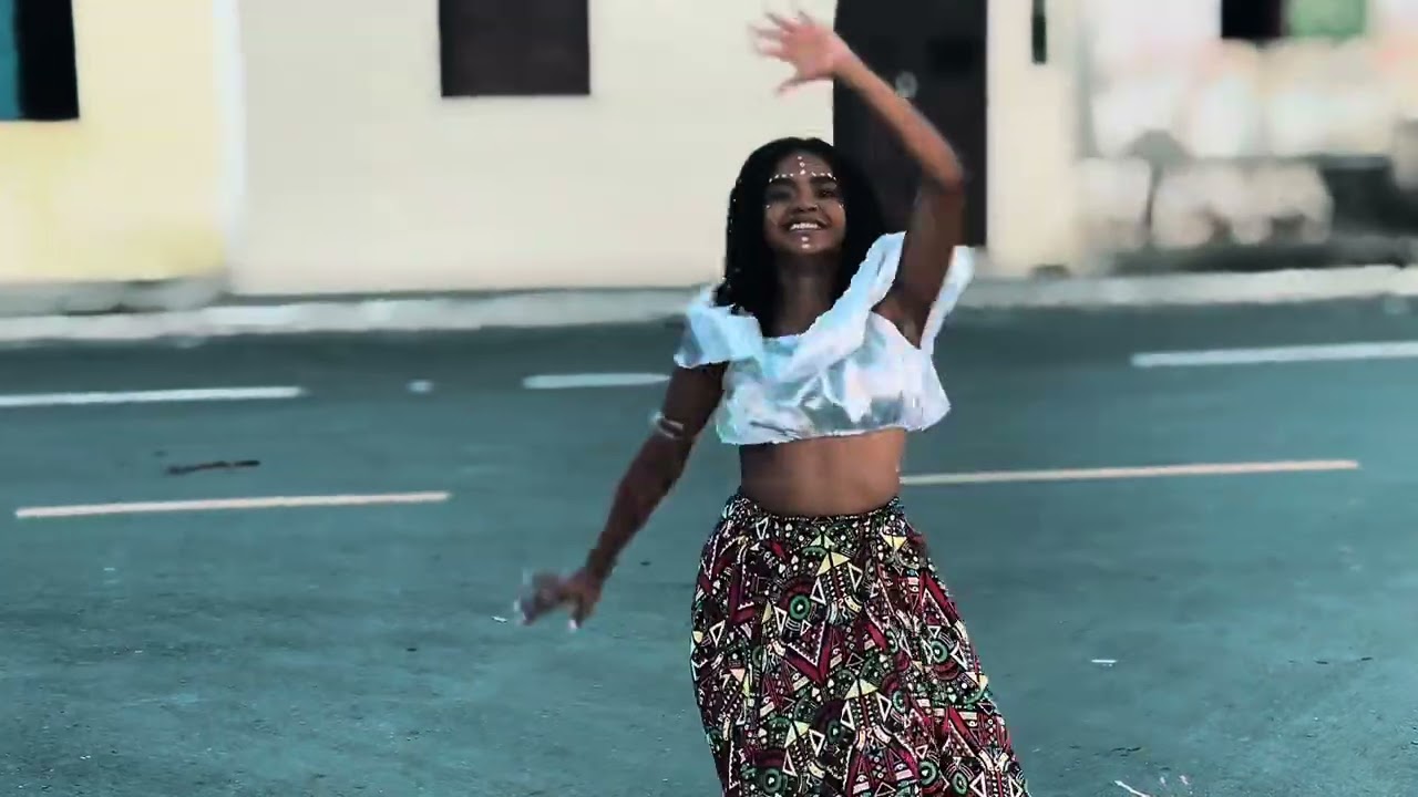 Coreografia que bloco é esse @JLVisualss