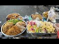 Amazing collection of bright markets selling the most delicious street food in vietnam