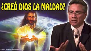 Chuy Olivares Predicas 2023 🔴 ¿Creó Dios La Maldad?  🔥 Predicas de Chuy Olivares