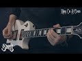 Ghost  mary on a cross  guitar cover by eduard plezer