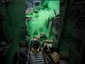 Poison Gas Terror  😧#shorts #shortsviral