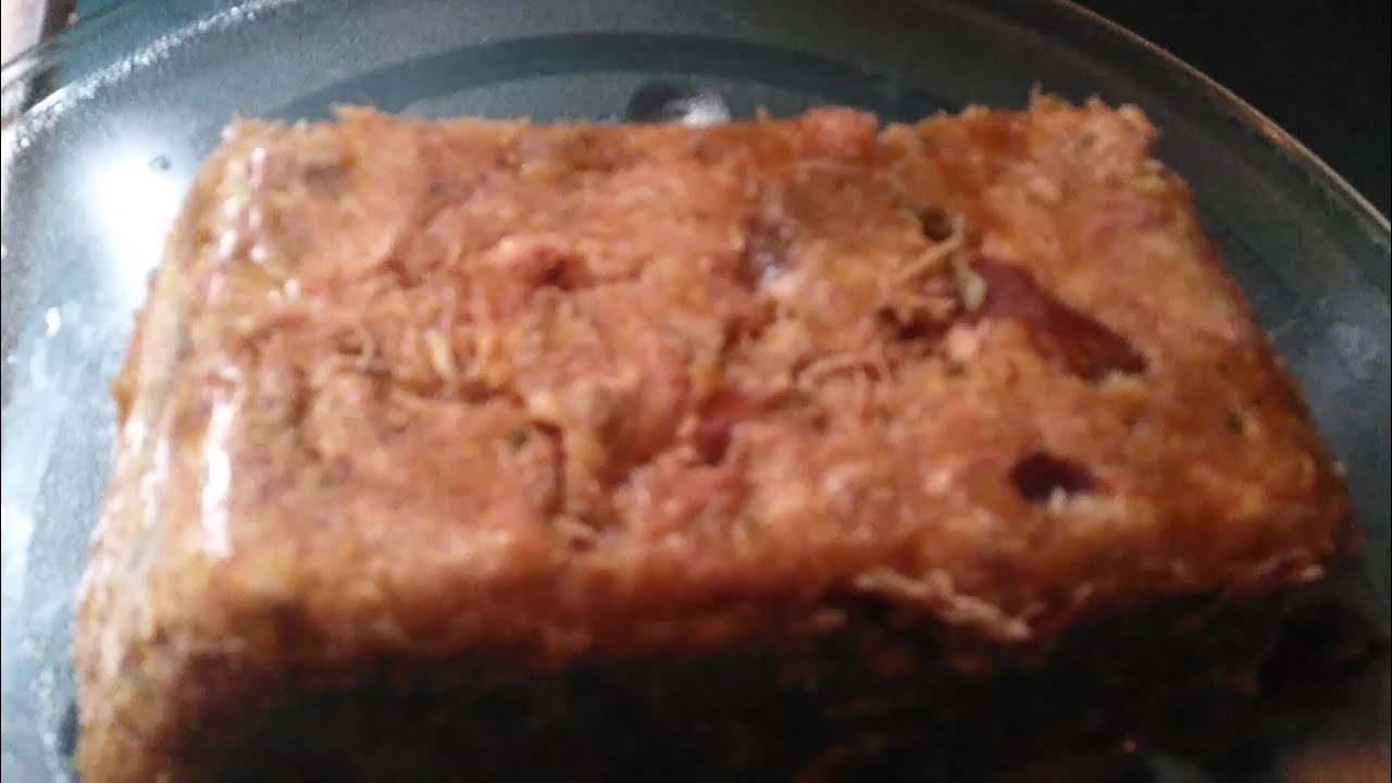 Homemade souse meat 🍖 YouTube