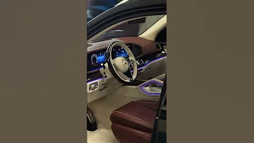 The New 2025 Mercedes Maybach GLS480 Bestluxury Luxury Automobile Luxurymotors 
