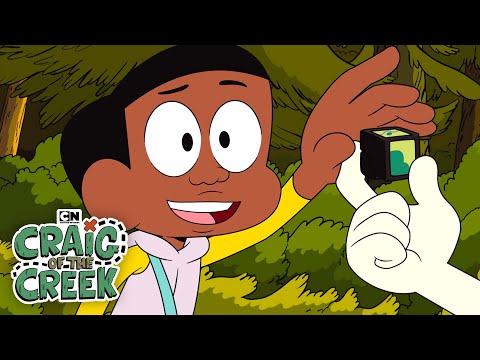 The Heart of the Forest Cubes So Far | Craig of the Creek | Cartoon Network