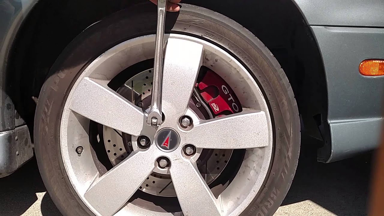 Bad strut rod bushings YouTube