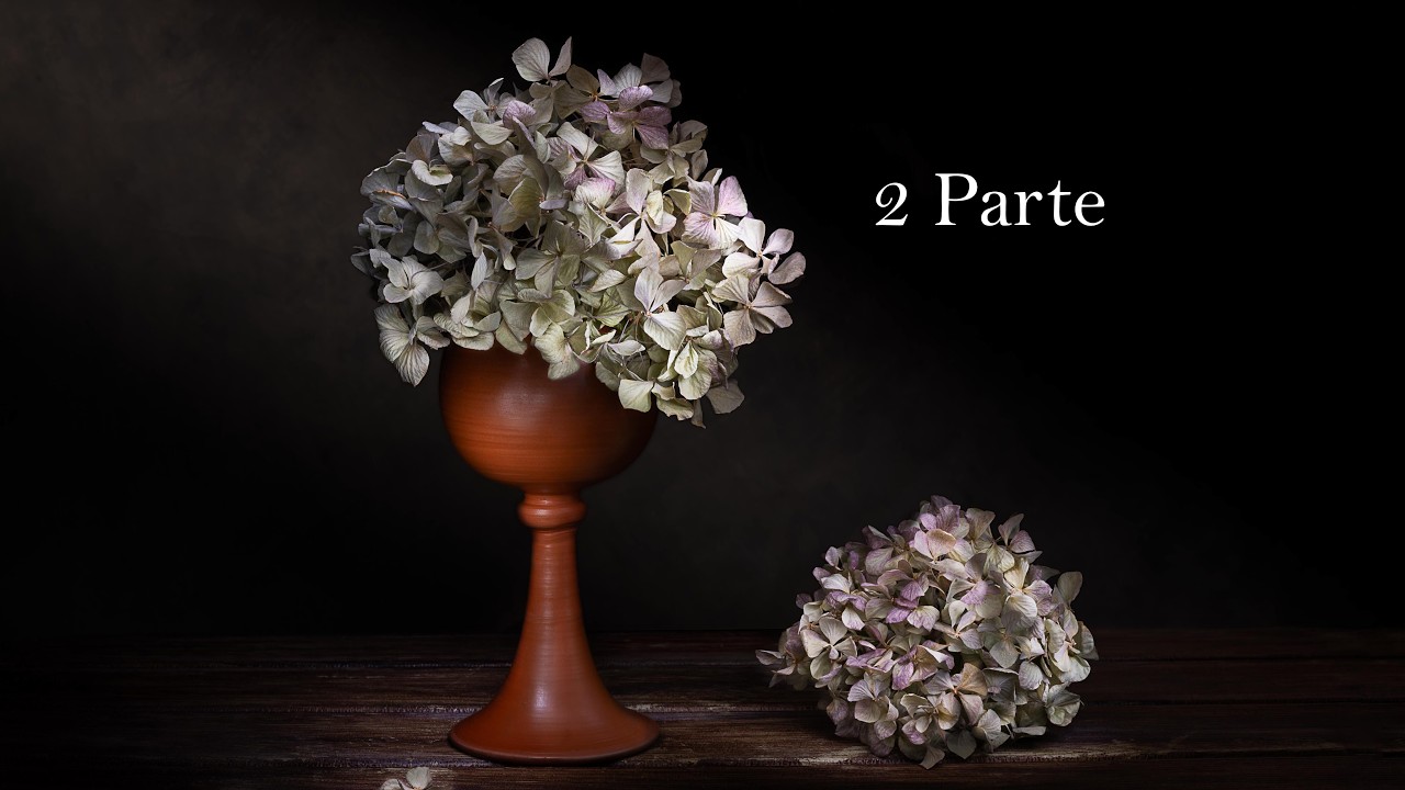 Light Painting Photography and Post-Production