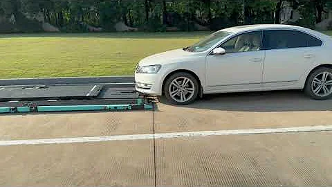 Yeefung Outdoor Valet Parking Ark AGV