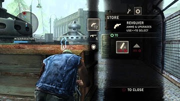 The Last of Us Remastered Multiplayer - Interrogation on The Dam (PS4)