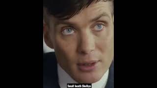 #Peakyblinders Tommy Shelby Character "The scary Gangster"|King's of Birmingham|#shorts