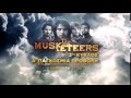 THE MUSKETEERS SEASON 3