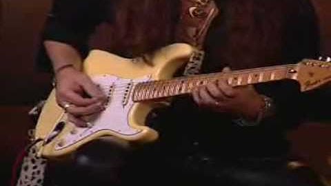 Yngwie Malmsteen - Demon Driver Jam