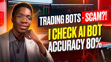 AI Trading Bots - SCAM!? I check Robot | Pocket Option trading bot | Binary options trading strategy