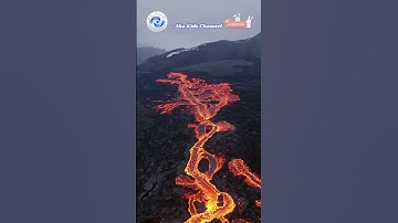 KHÁM PHÁ NÚI LỬA – NHỮNG NGỌN NÚI BIẾT PHUN LỬA | PHIM HOẠT HÌNH | AHA KIDS CHANNEL