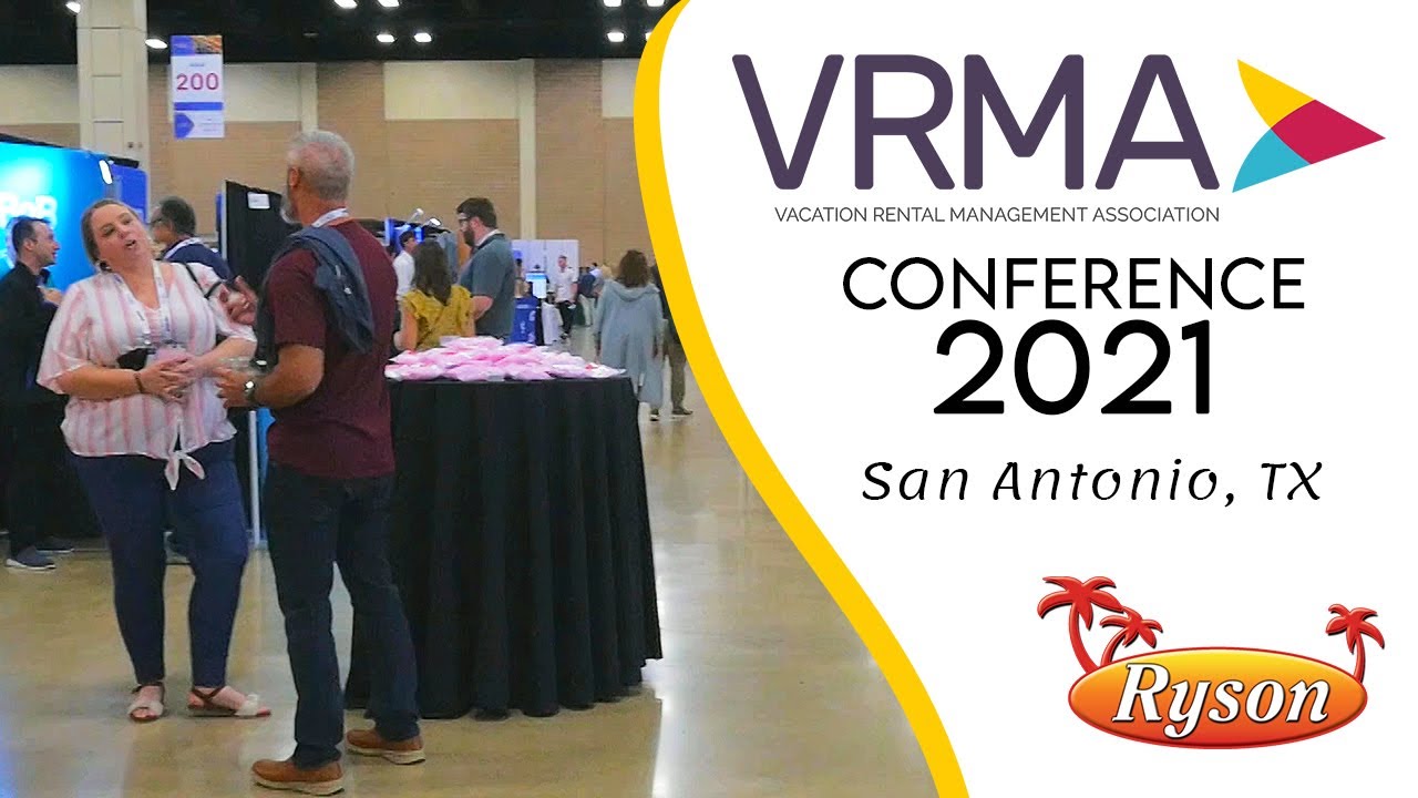 VRMA International Conference 2021 - Ryson Vacation Rentals
