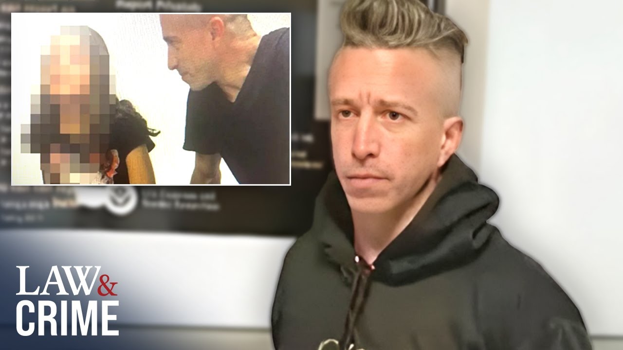 Pedophile Pharmacist Busted En Route to Assault Trafficked Teen