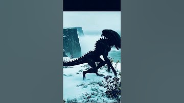 XENOMORPH & PREDATOR [2025] first look #xenomorph #predators #predator #aliens