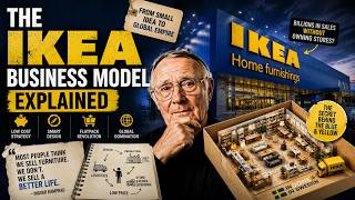 The IKEA Business Model Explained A Masterclass in Affordable Design
