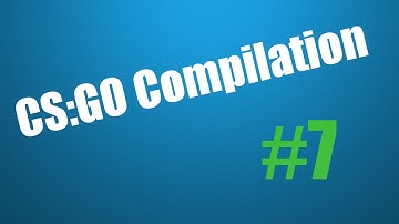 Deagle hs 4 and 3k, Awesome AWP shots, AK 4k and more! - CS:GO Compilation #7 (Cache special)