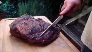 Asado Abastero - Recetas del Sur - YouTube
