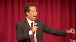 Seinfeld  Tone Of Voice