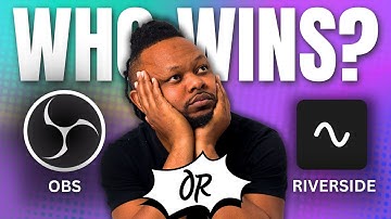 OBS vs Riverside: The Best OBS Alternative for Podcasting & Live Streaming